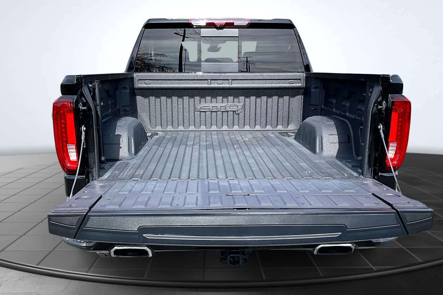 Thumbnail: 2021 GMC Sierra 1500 - 19