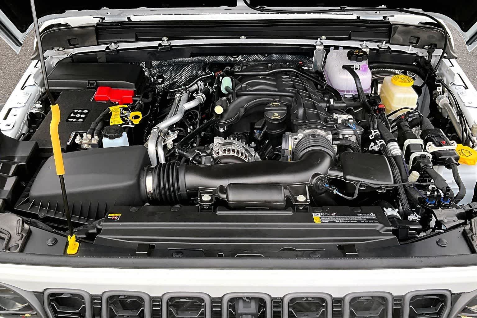 Thumbnail: 2026 Jeep Wrangler - 9