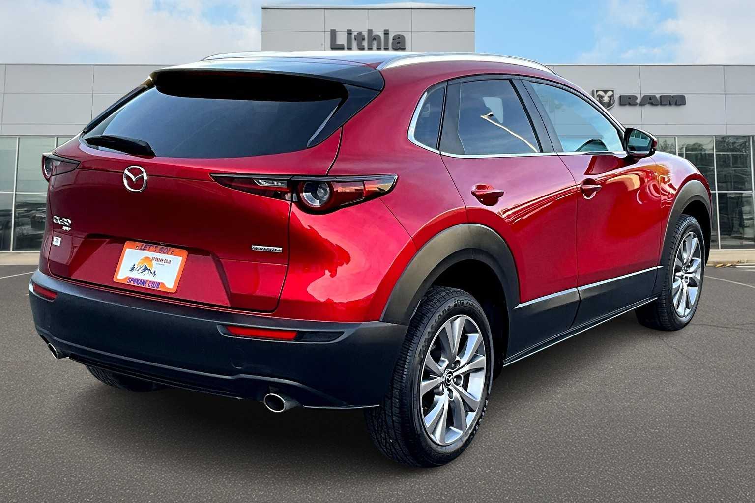 Thumbnail: 2023 Mazda CX-30 - 19
