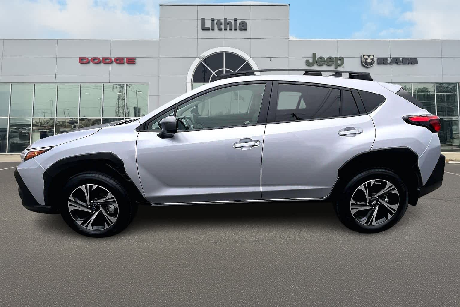 Thumbnail: 2024 Subaru Crosstrek - 3