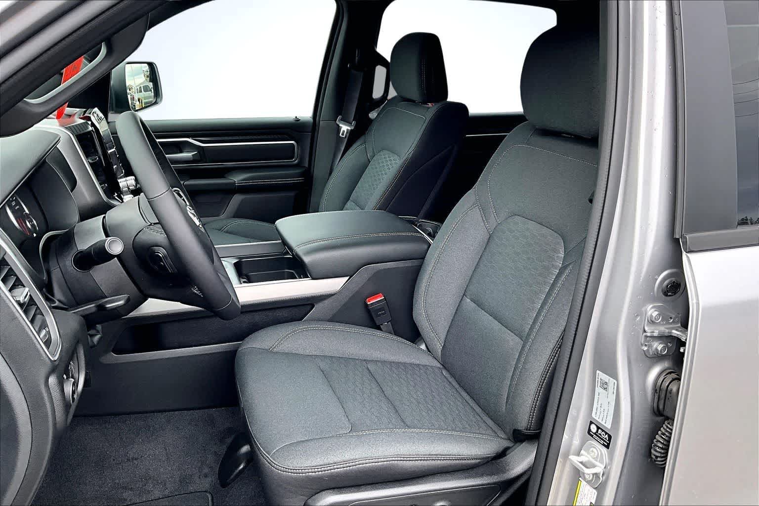 Thumbnail: 2026 RAM 1500 - 11