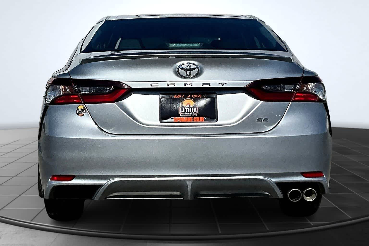 Thumbnail: 2024 Toyota Camry - 5