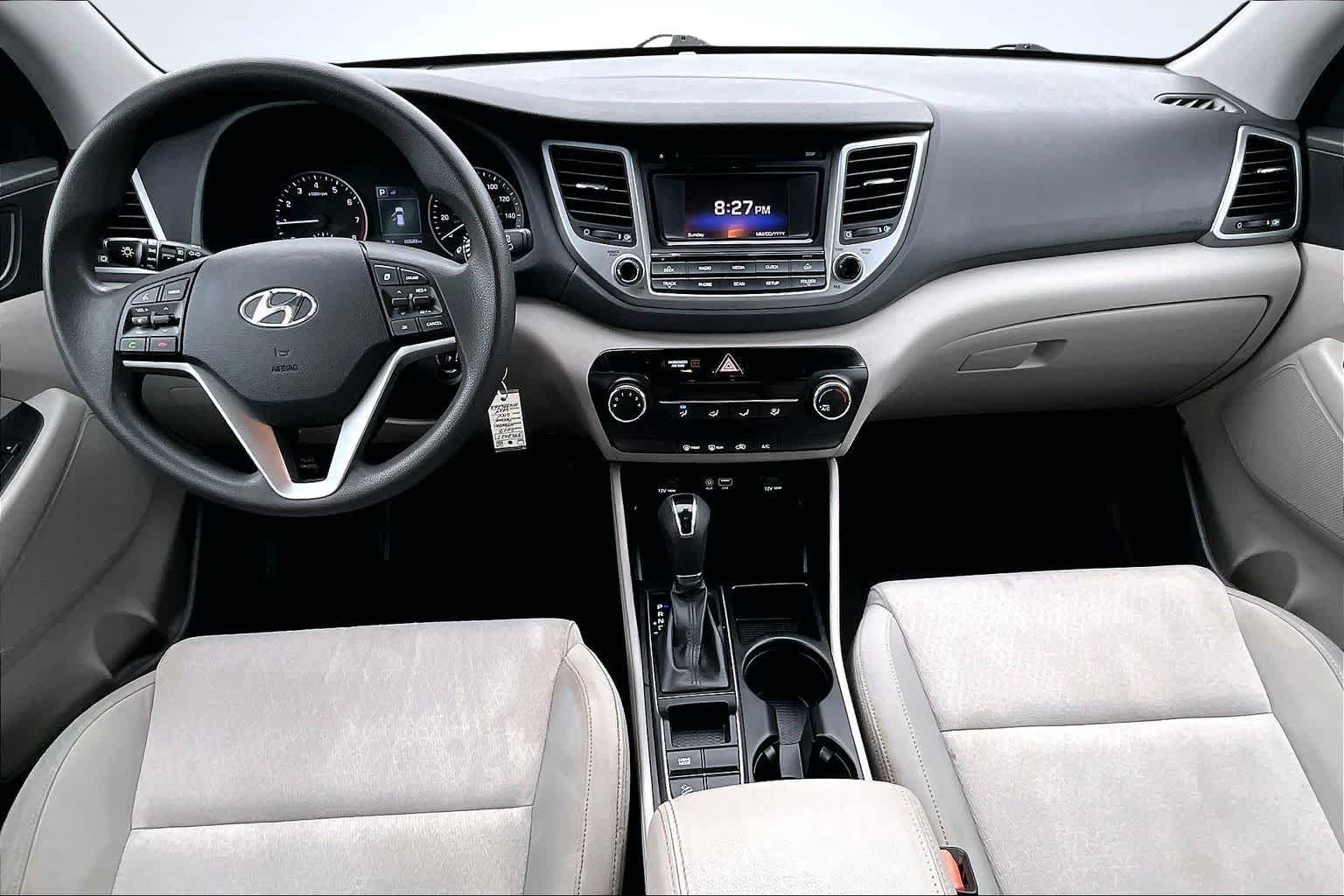 Thumbnail: 2017 Hyundai Tucson - 10