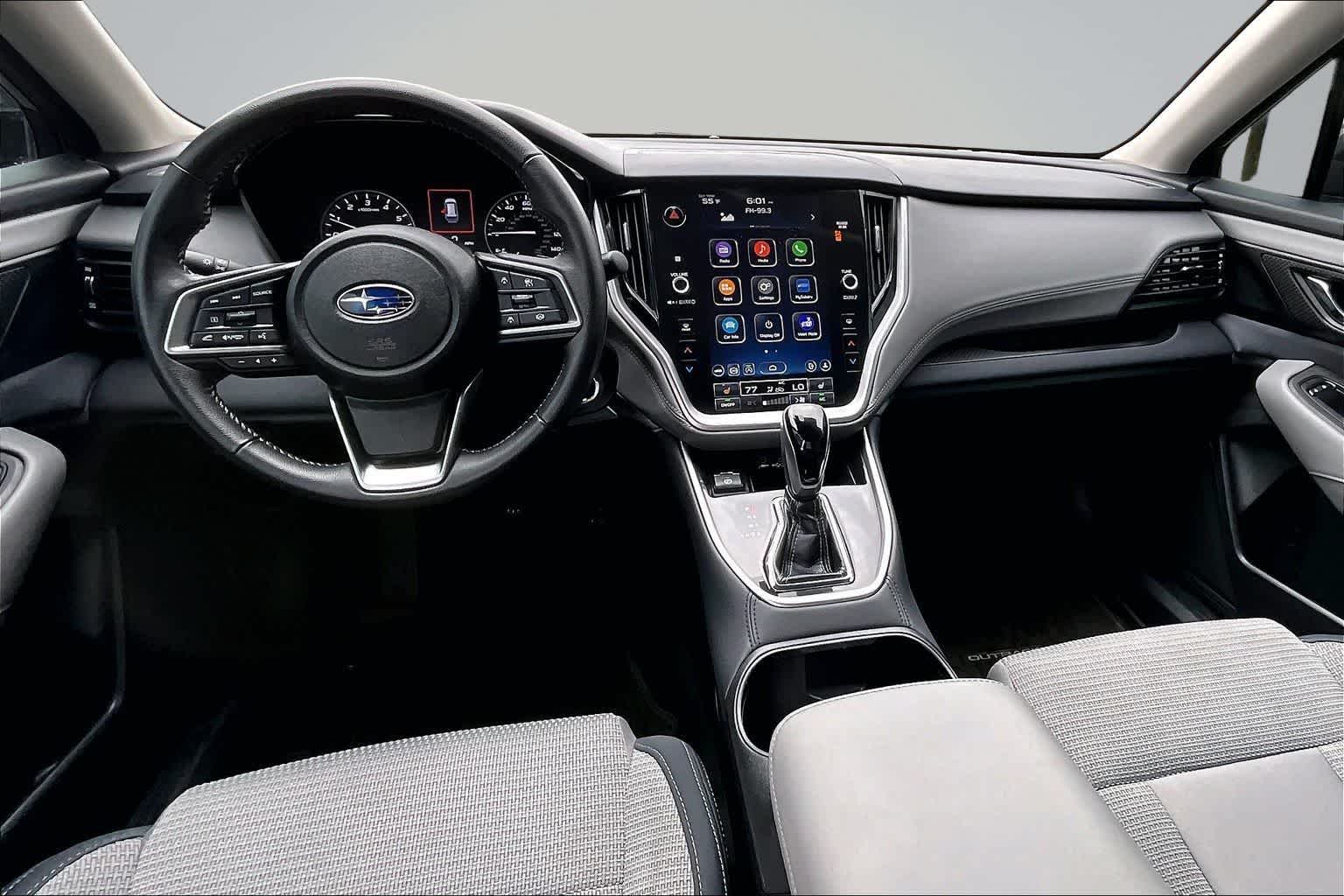 Thumbnail: 2024 Subaru Outback - 10