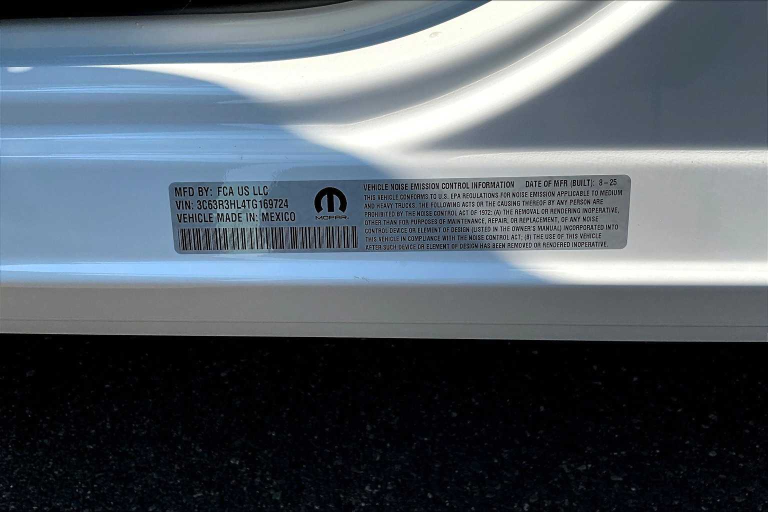 Thumbnail: 2026 RAM 3500 - 21