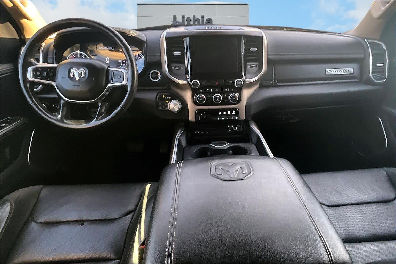 Thumbnail: 2019 RAM 1500 - 10