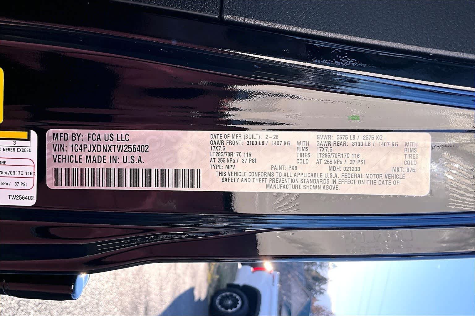 Thumbnail: 2026 Jeep Wrangler - 21