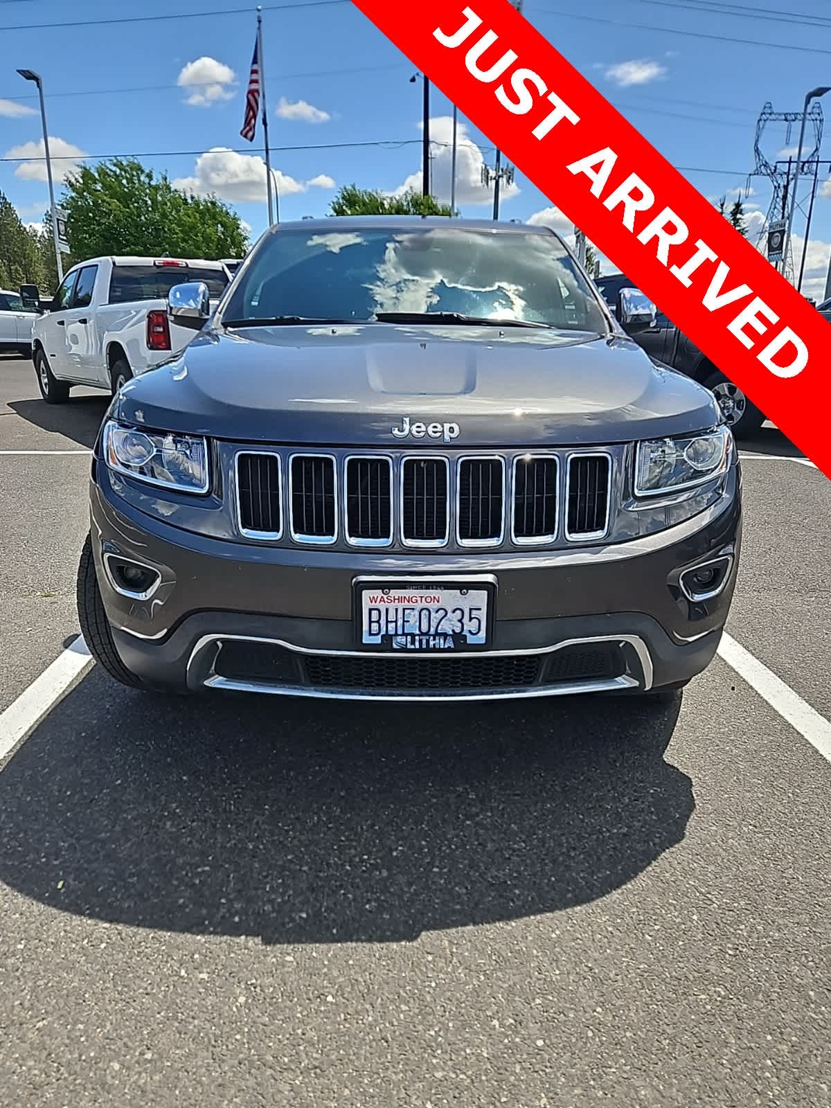 Thumbnail: 2016 Jeep Grand Cherokee - 2