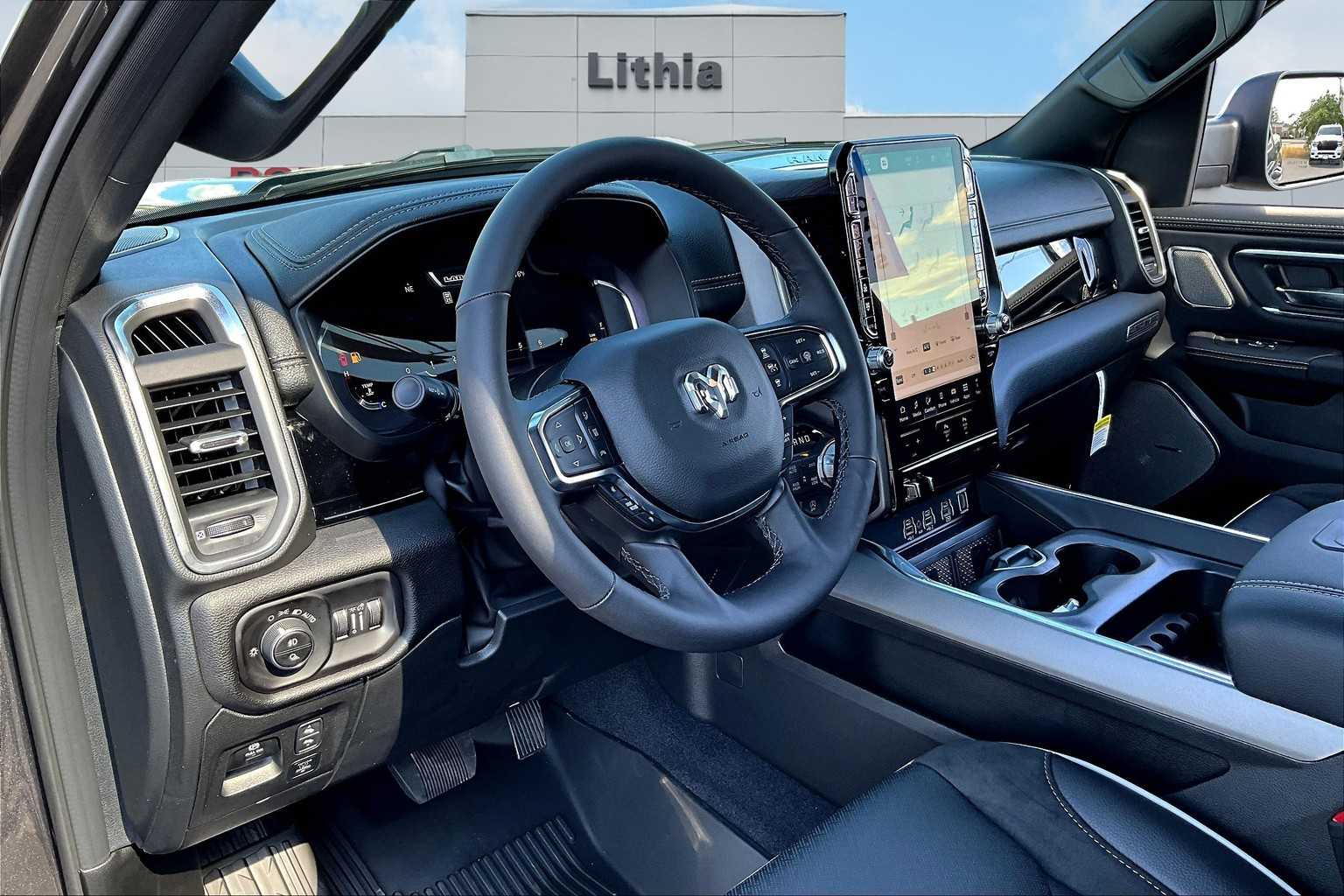 Thumbnail: 2026 RAM 1500 - 2