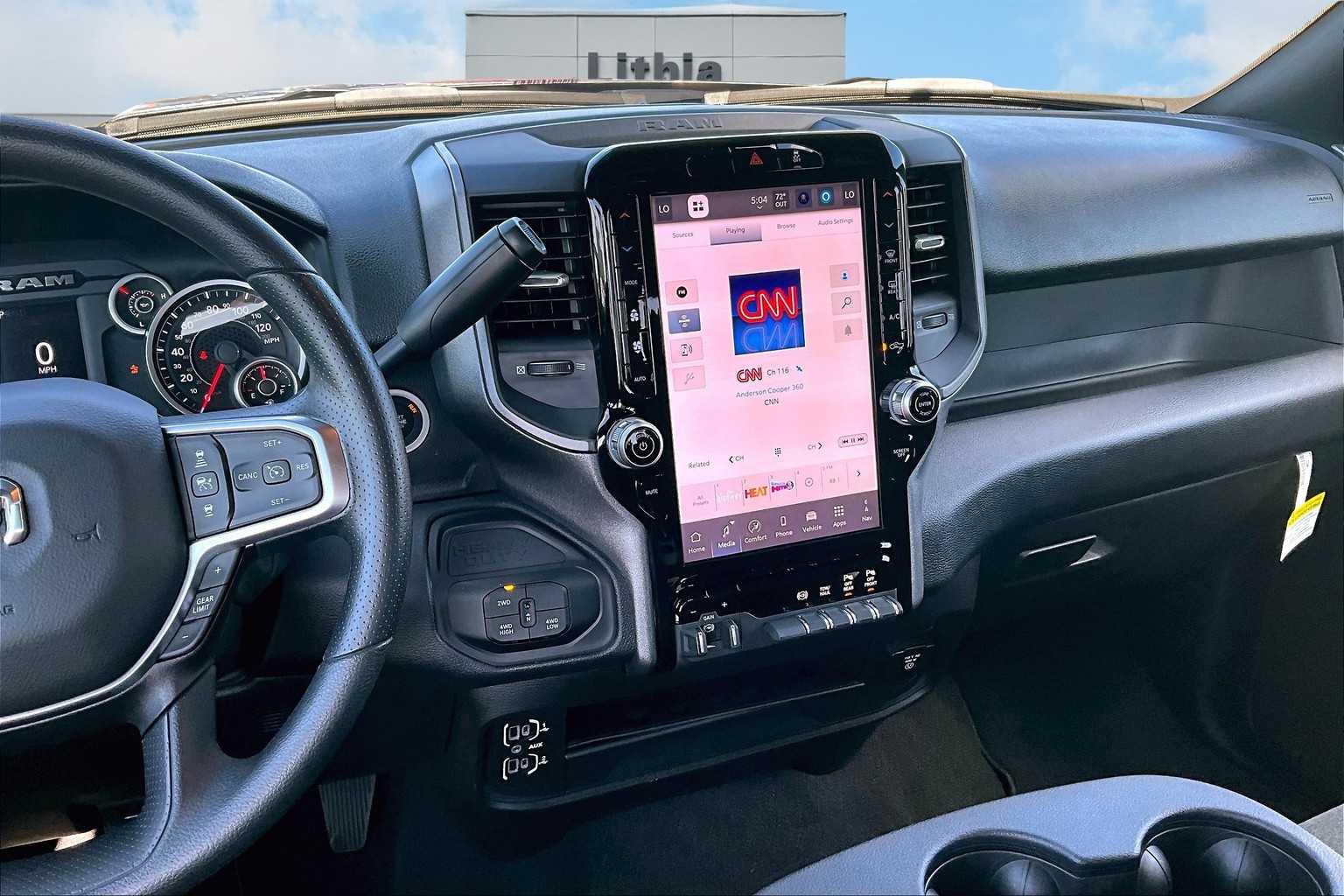 Thumbnail: 2025 RAM 3500 - 16