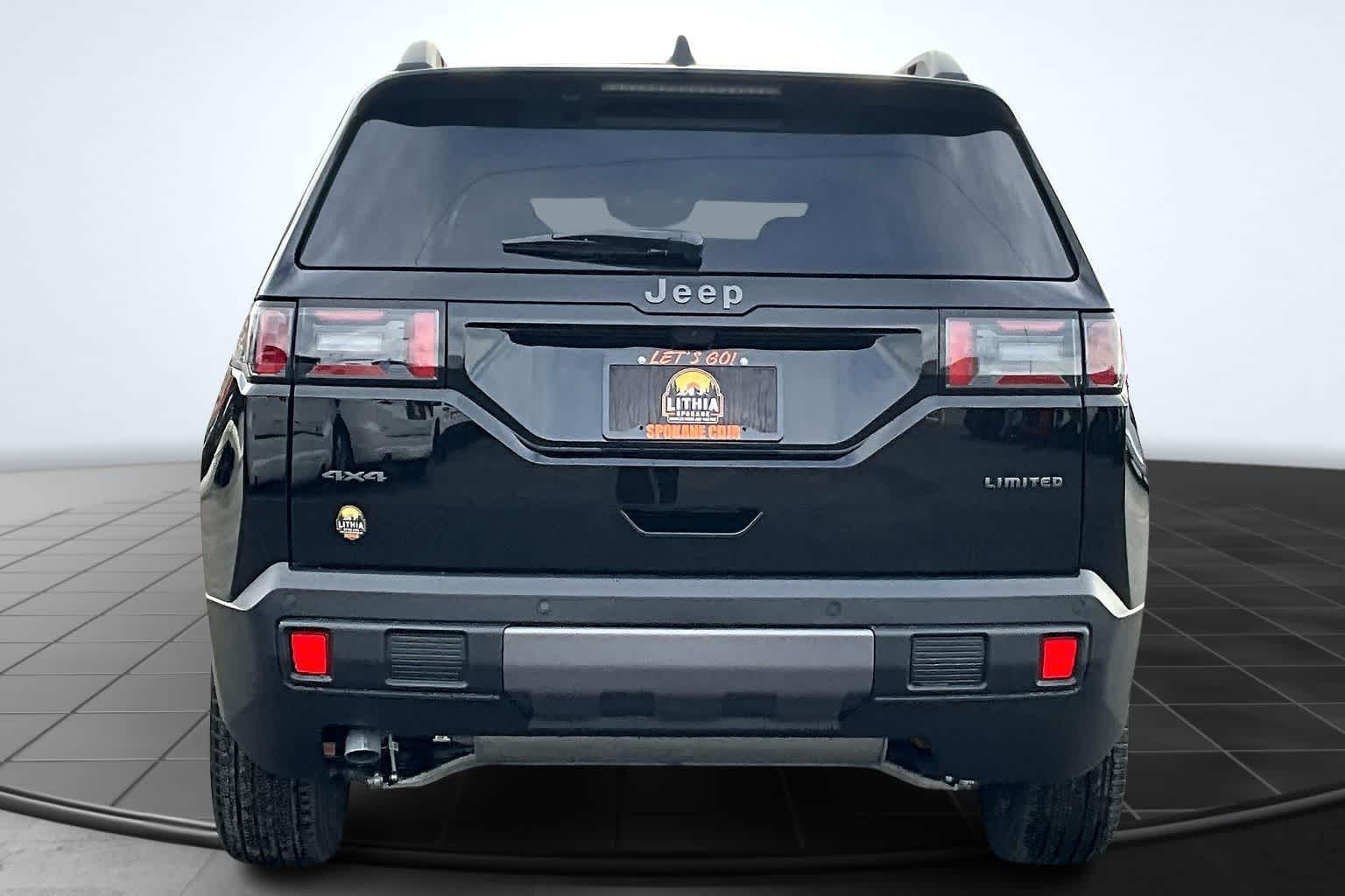 Thumbnail: 2026 Jeep Cherokee - 5