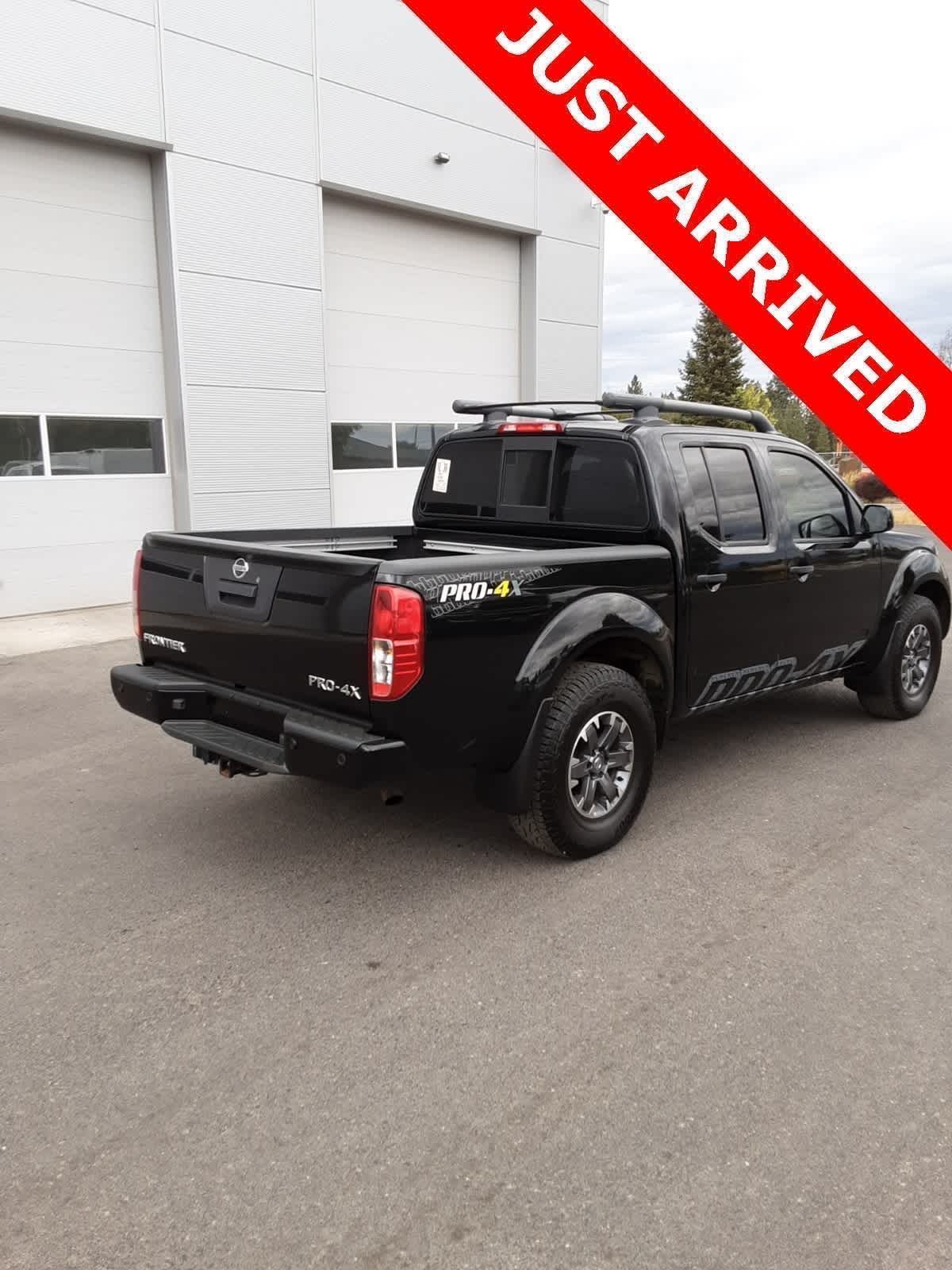 Thumbnail: 2021 Nissan Frontier - 4