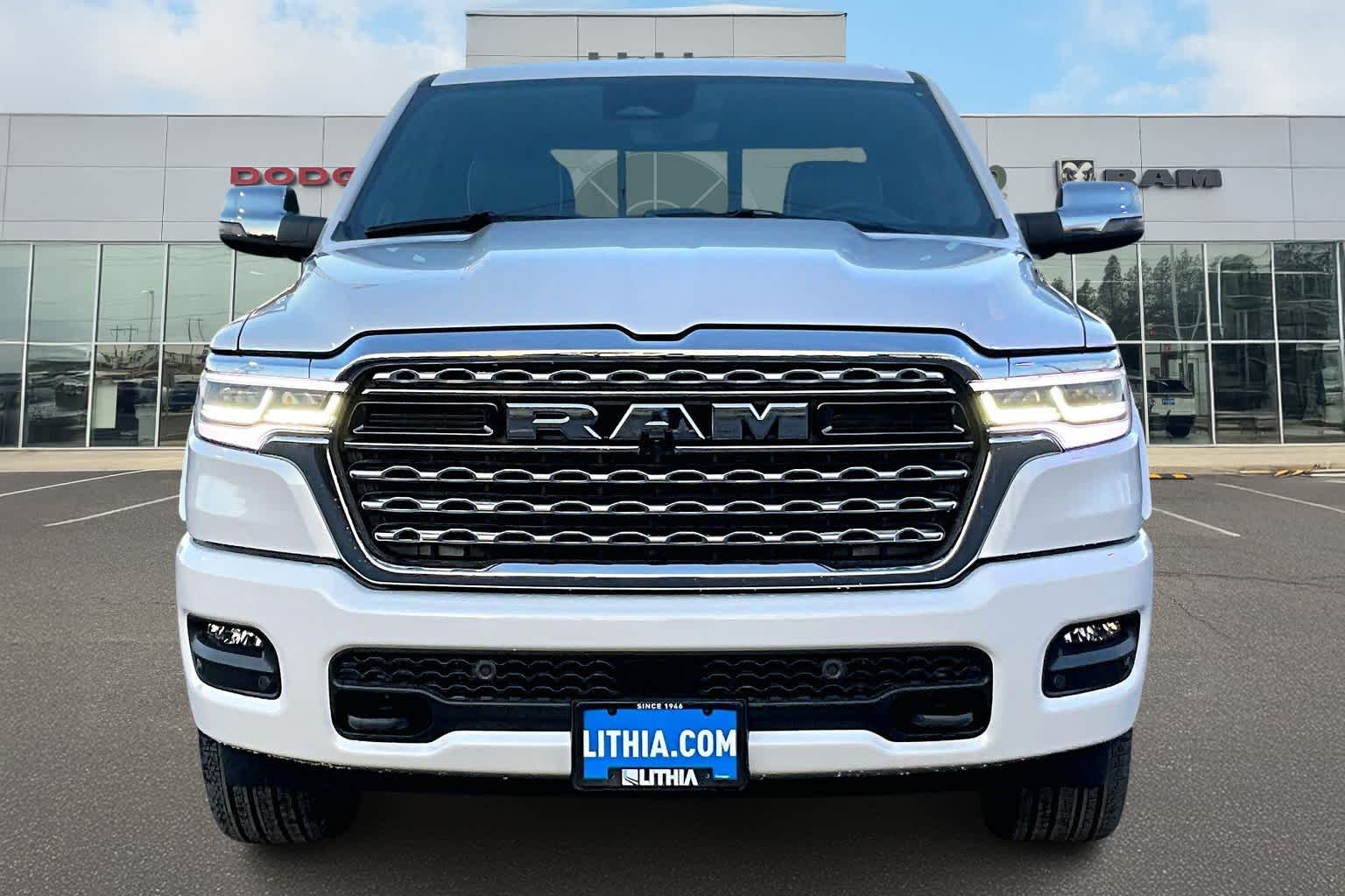 Thumbnail: 2026 RAM 1500 - 6