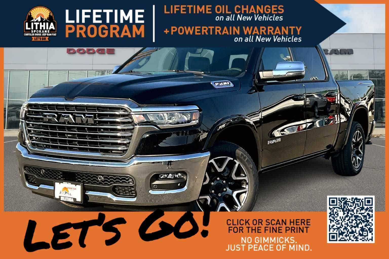 Thumbnail: 2026 RAM 1500 - 2