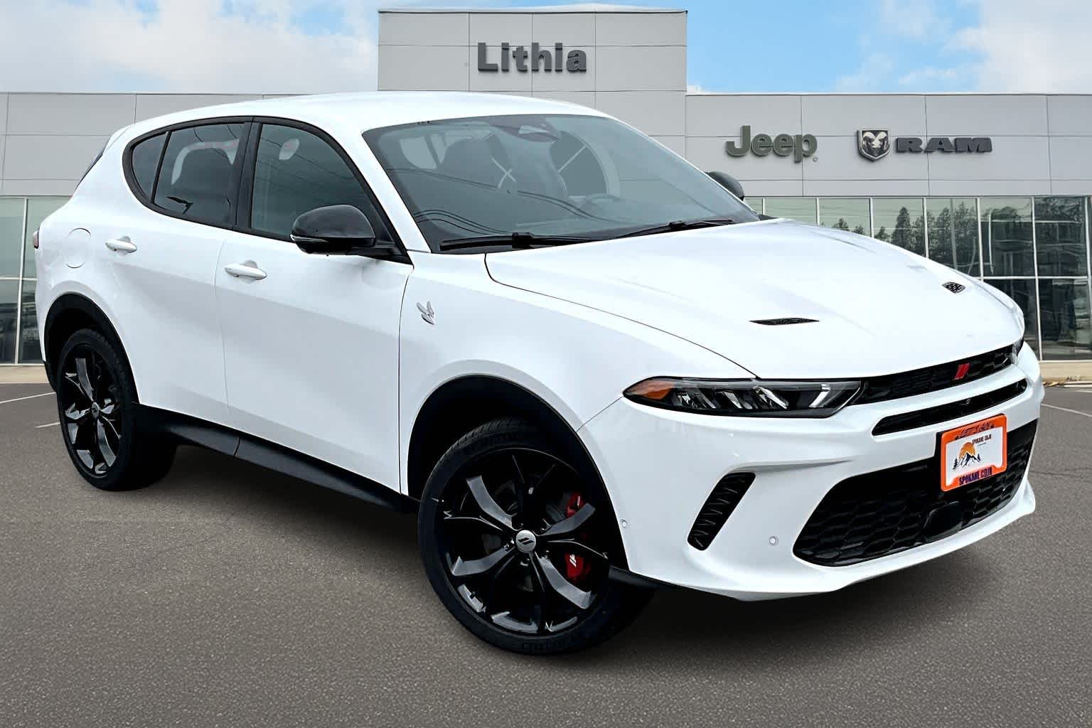 Thumbnail: 2025 Dodge Hornet - 22