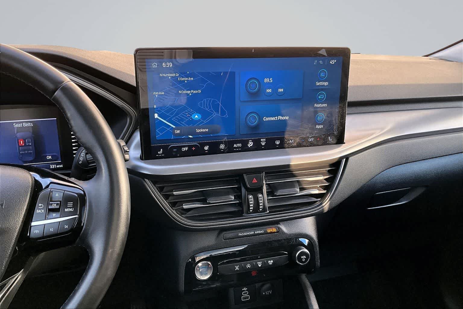 Thumbnail: 2024 Ford Escape - 16