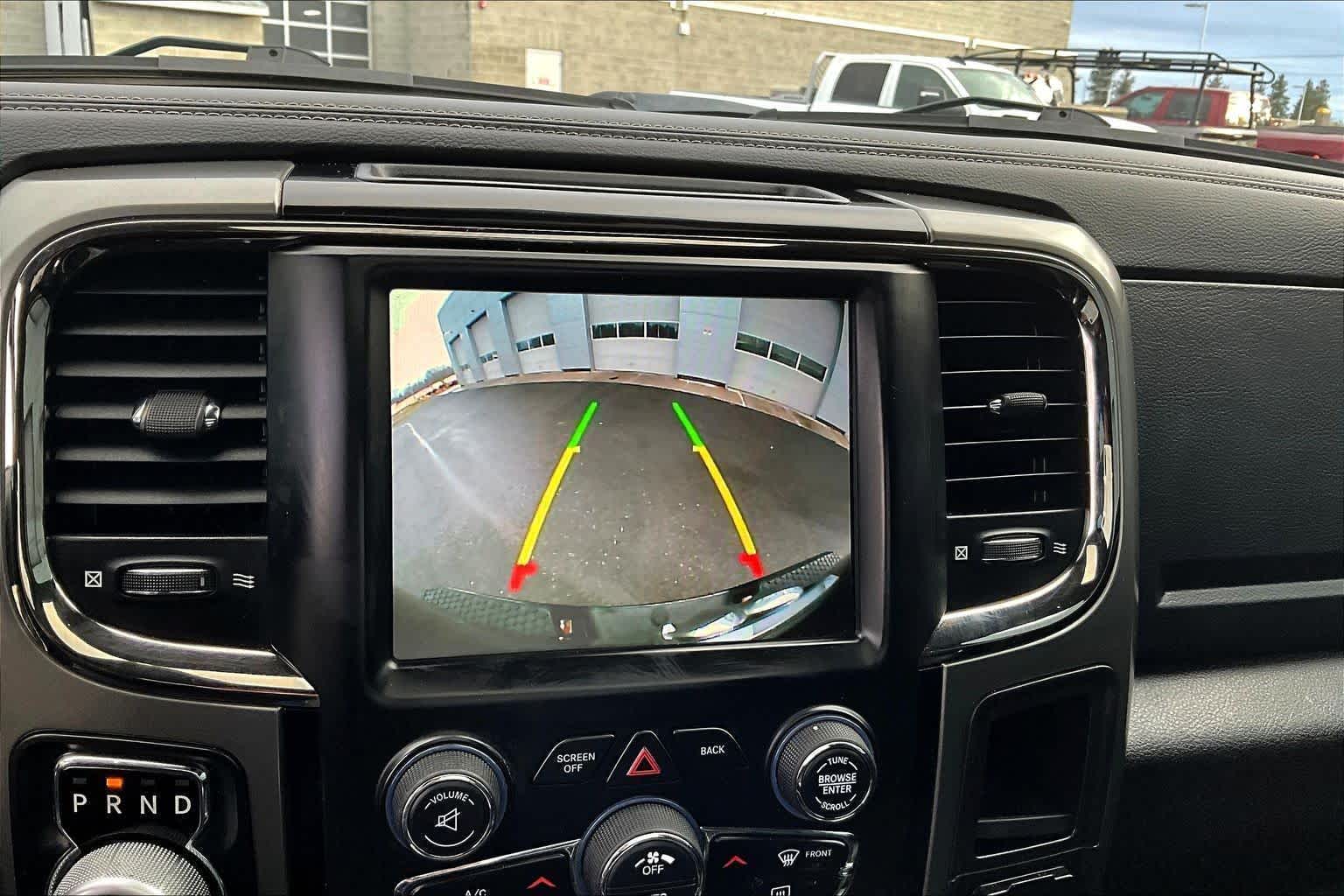 Thumbnail: 2016 RAM 1500 - 27