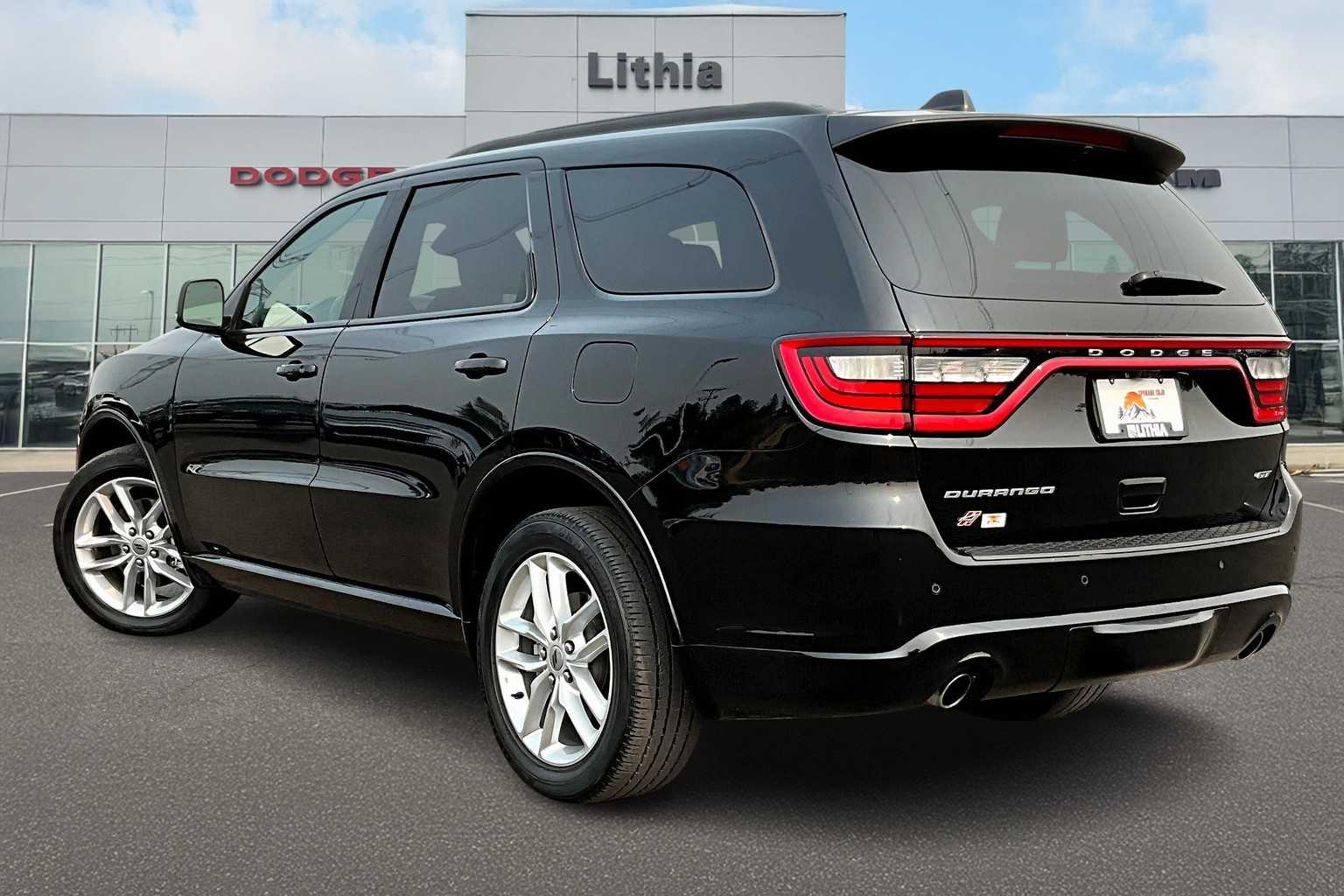 Thumbnail: 2024 Dodge Durango - 4