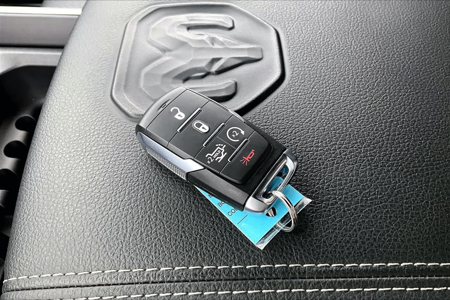 Thumbnail: 2026 RAM 2500 - 20