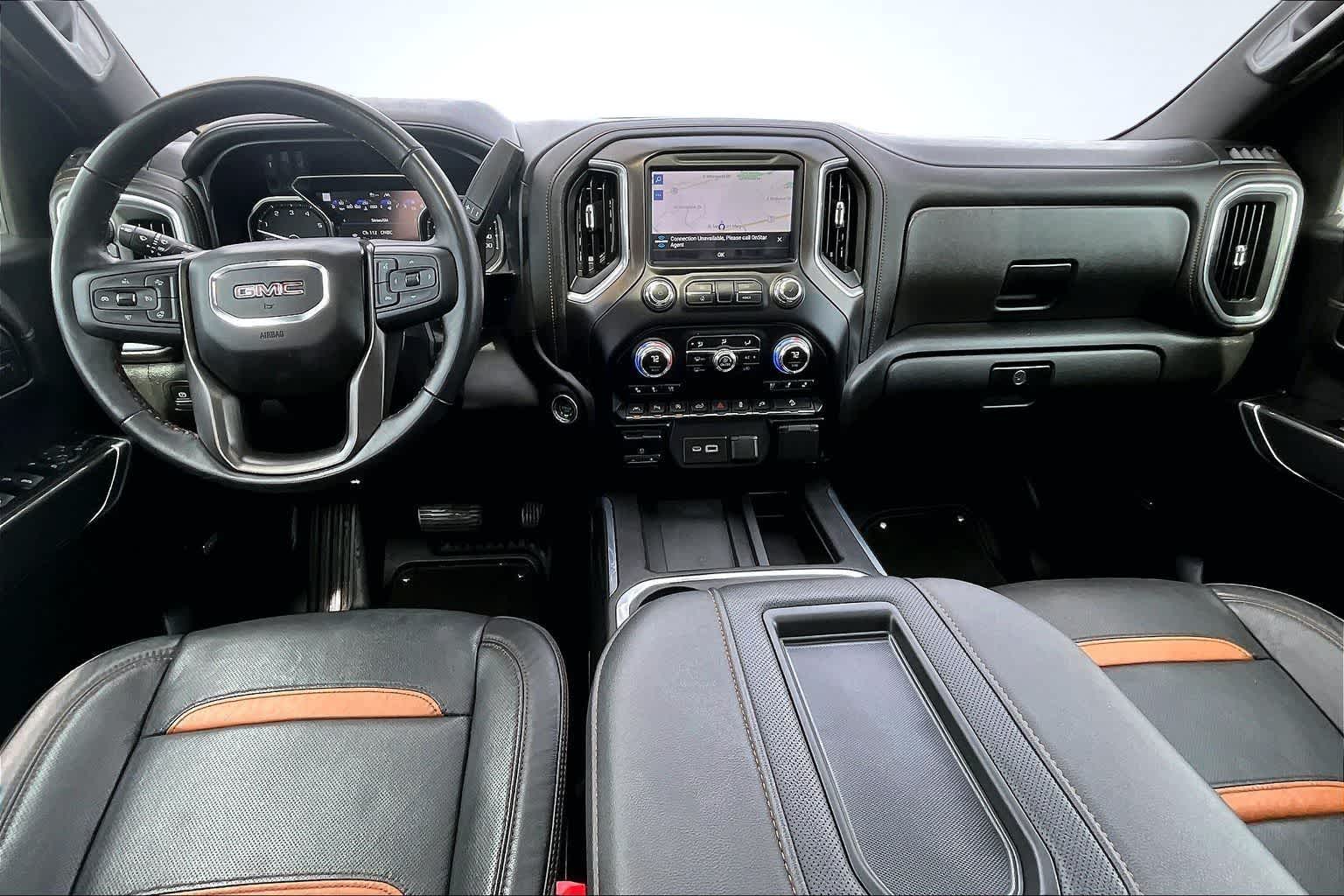 Thumbnail: 2021 GMC Sierra 1500 - 10