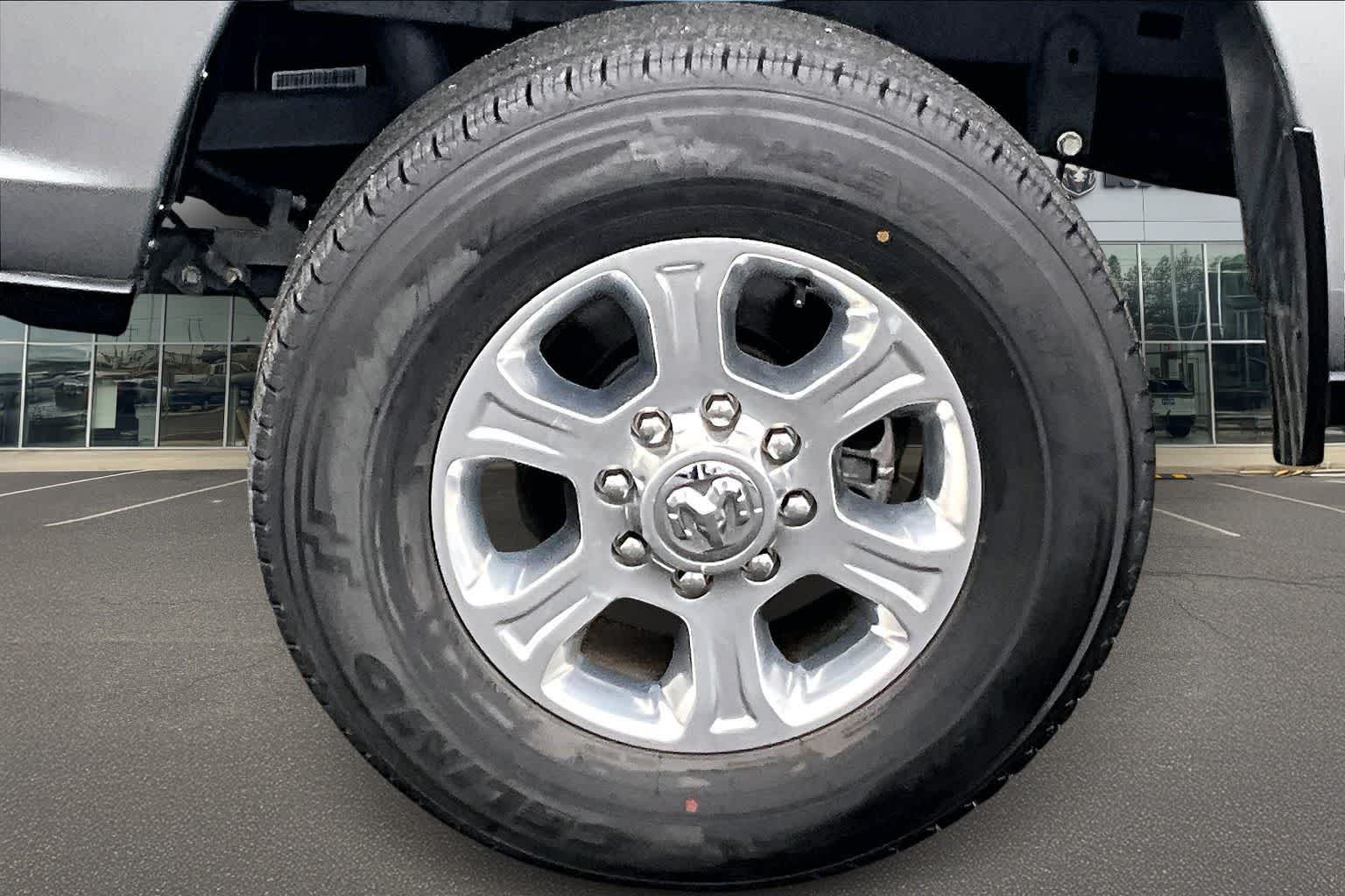 Thumbnail: 2024 RAM 2500 - 35