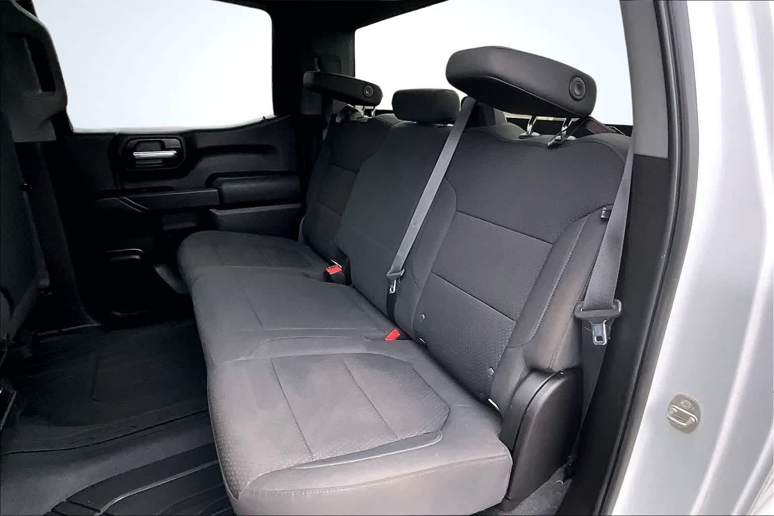 Thumbnail: 2021 Chevrolet Silverado 1500 - 13