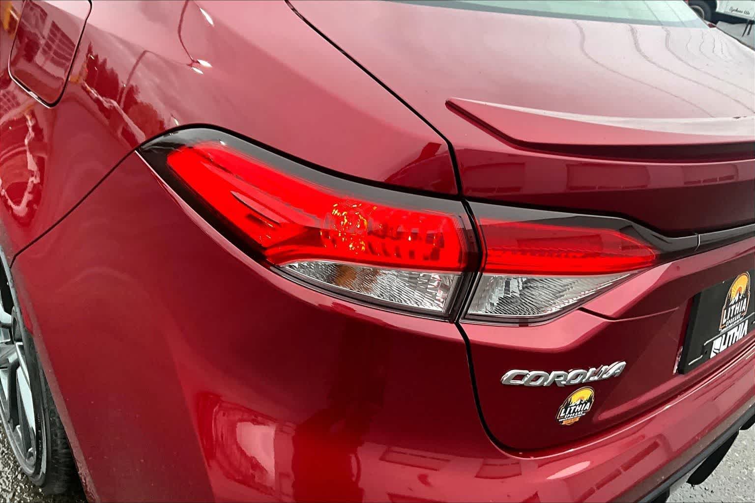 Thumbnail: 2025 Toyota Corolla - 32