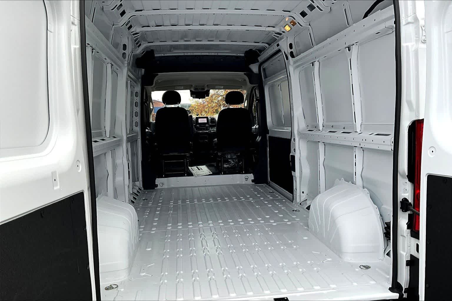 Thumbnail: 2026 RAM ProMaster - 18