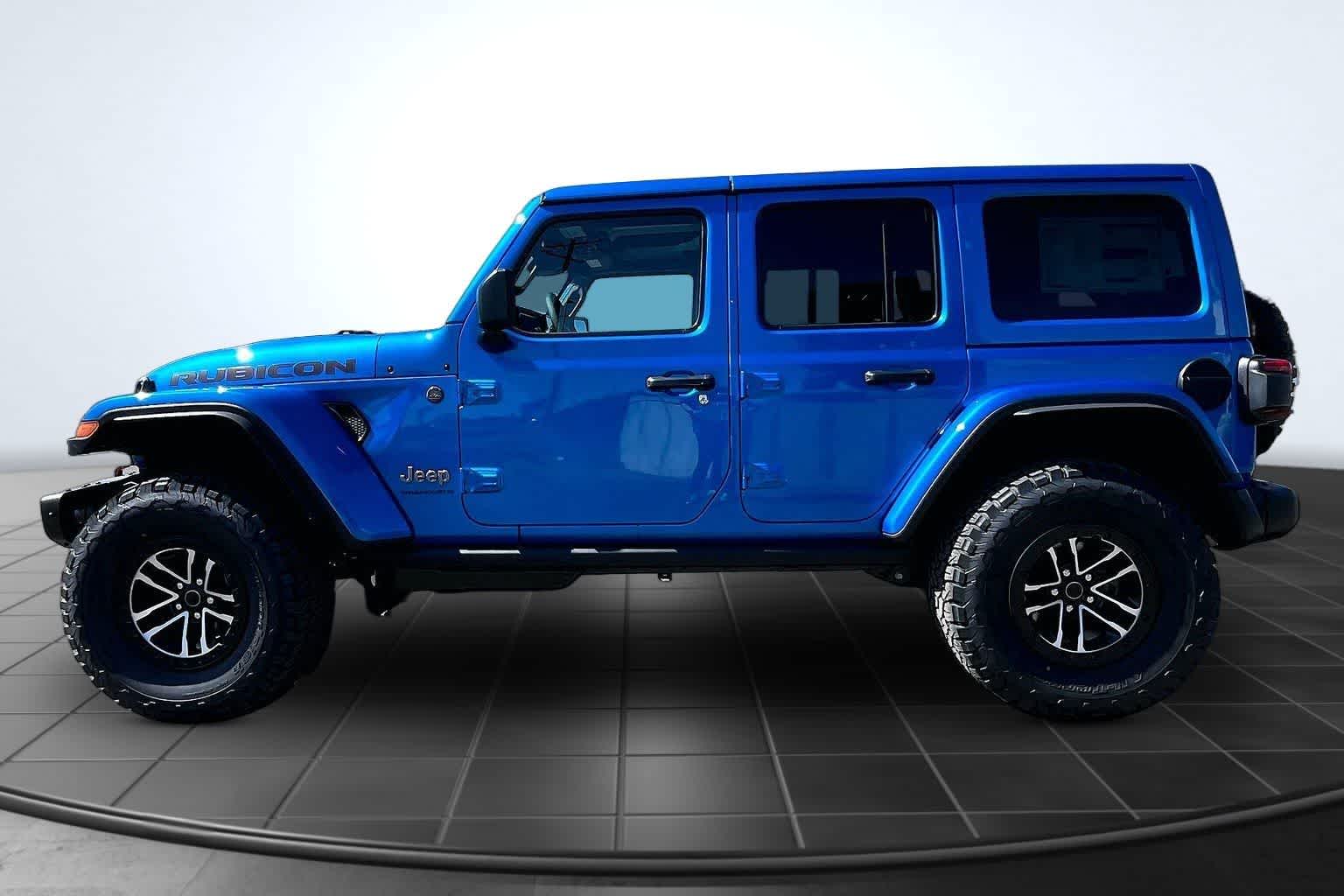 Thumbnail: 2026 Jeep Wrangler - 3