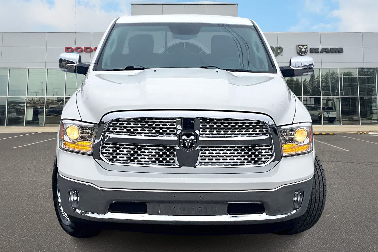 Thumbnail: 2017 RAM 1500 - 6