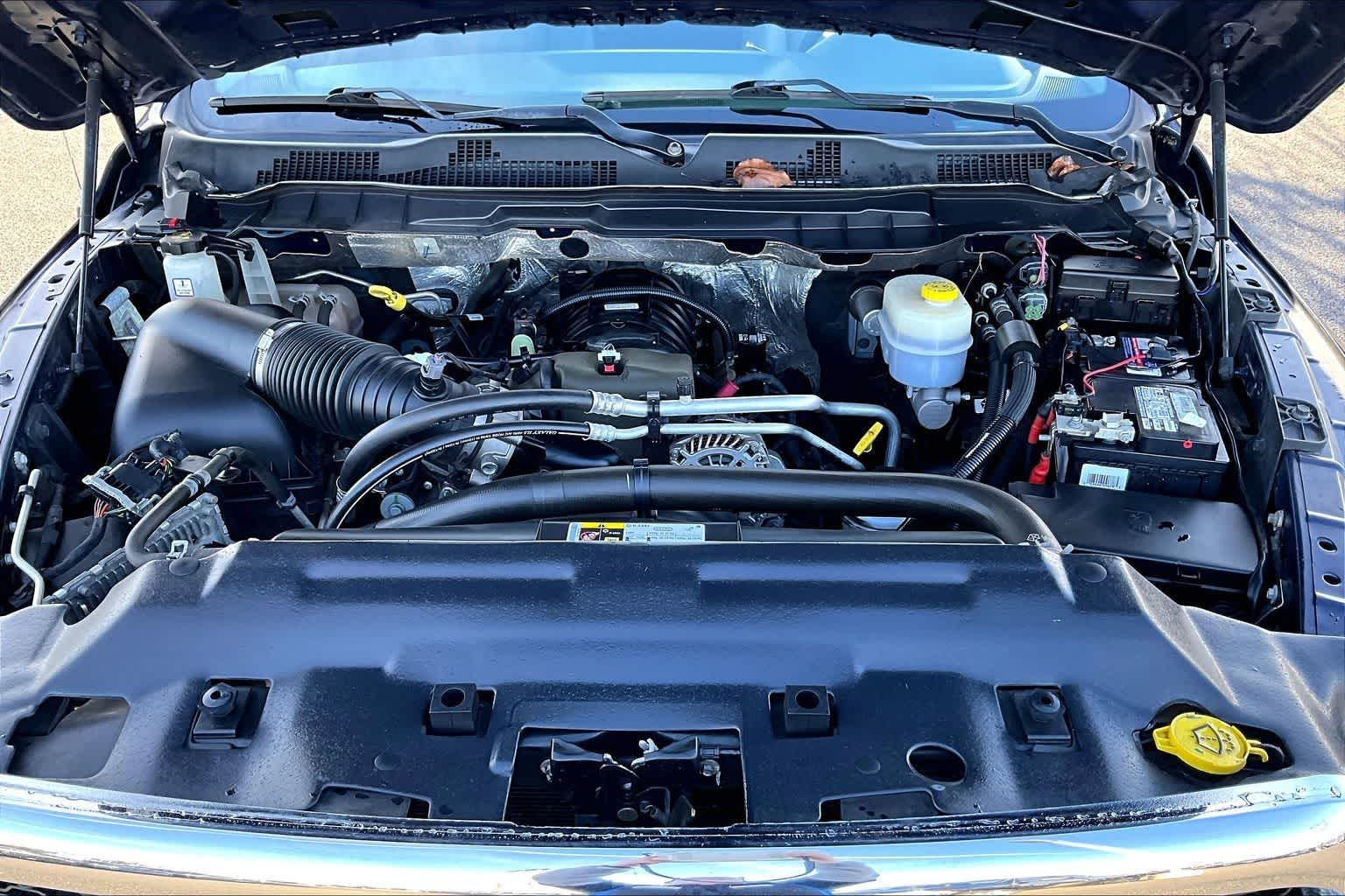 Thumbnail: 2018 RAM 3500 - 9