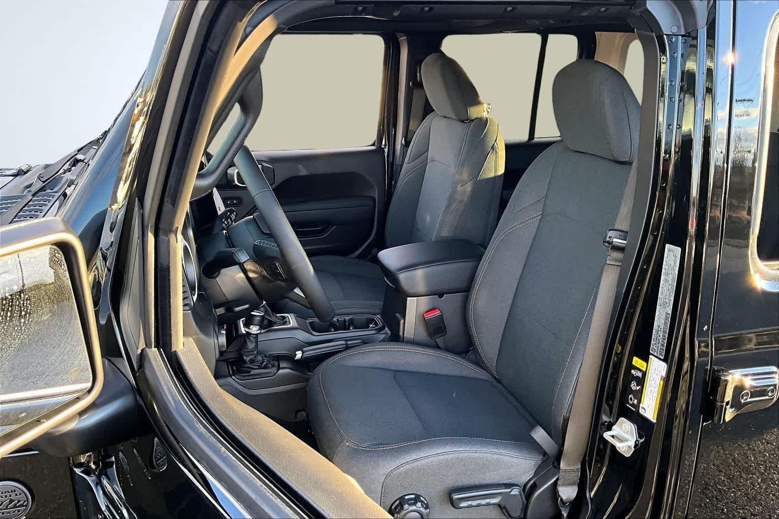 Thumbnail: 2026 Jeep Wrangler - 11