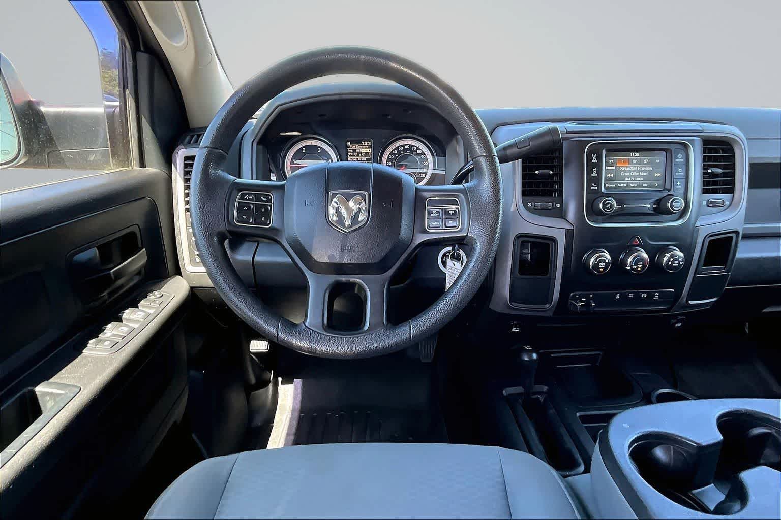 Thumbnail: 2017 RAM 2500 - 15