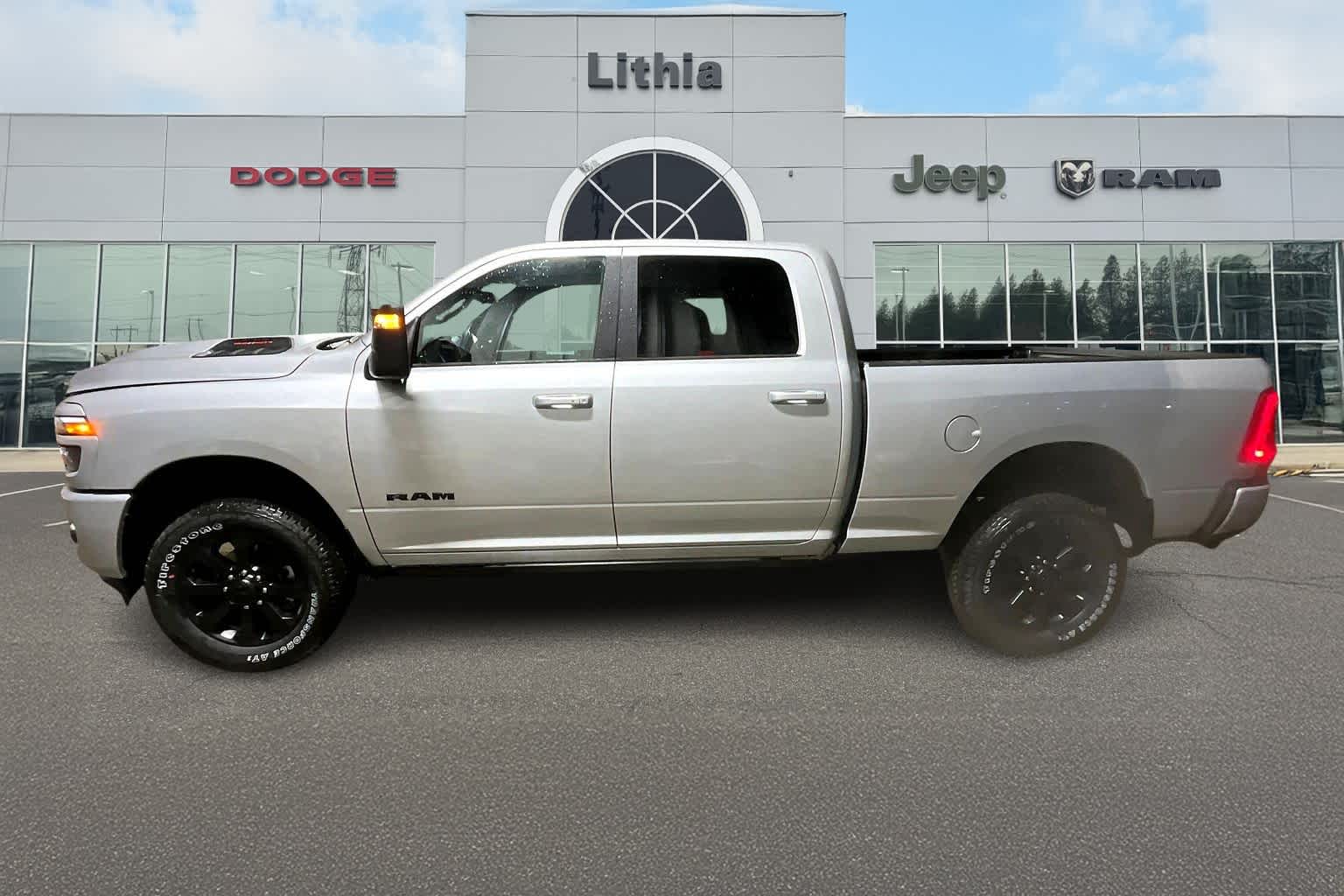 Thumbnail: 2026 RAM 2500 - 3