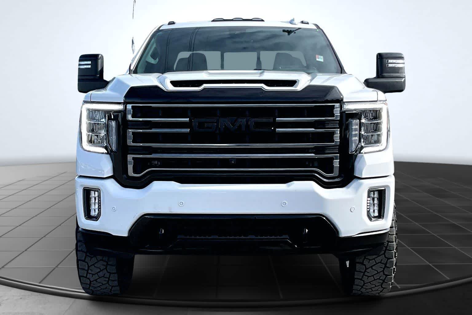 Thumbnail: 2022 GMC Sierra 2500 - 6