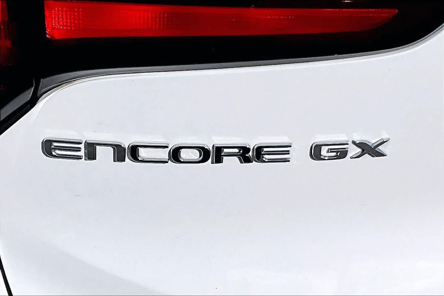 Thumbnail: 2024 Buick Encore GX - 7