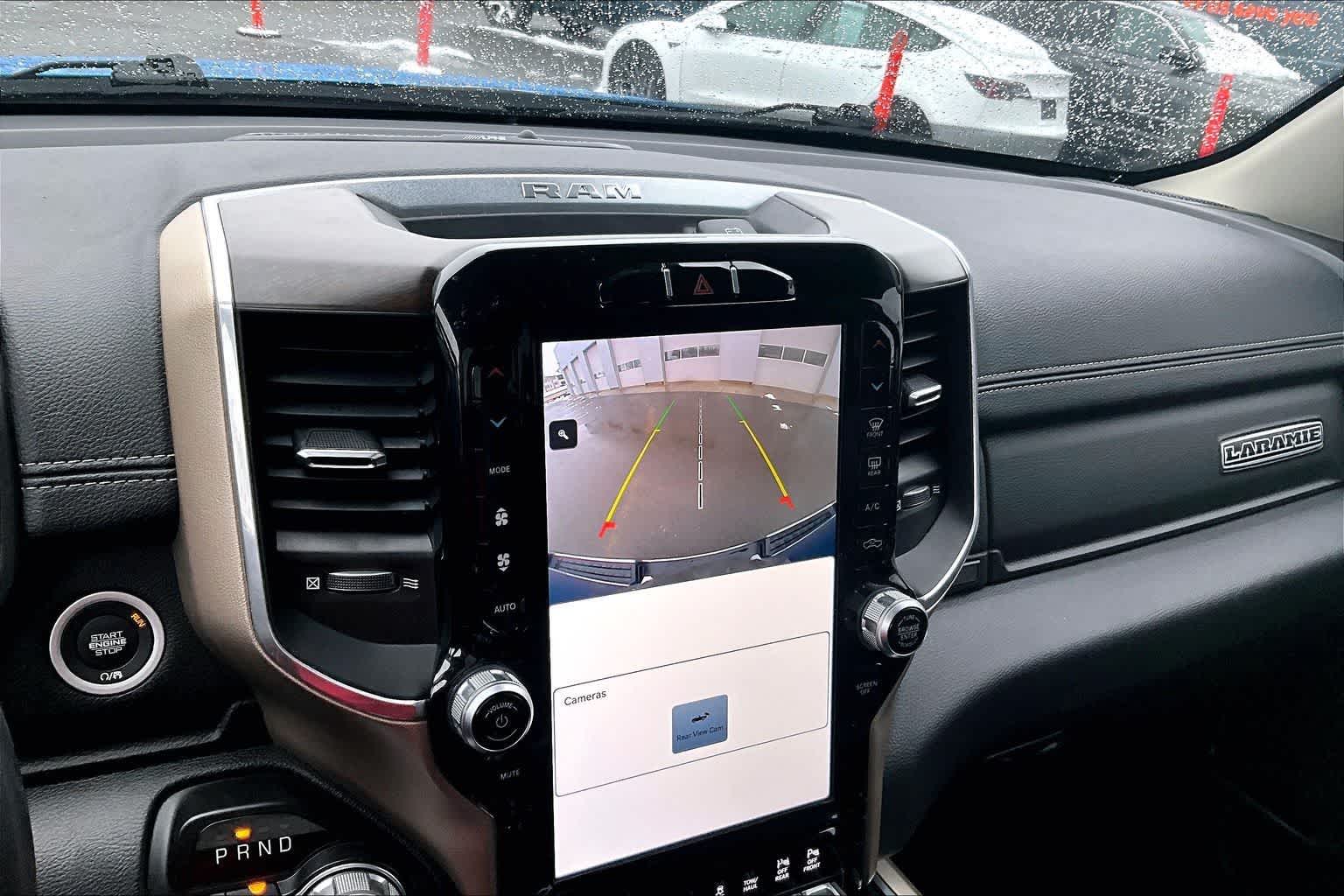 Thumbnail: 2022 RAM 1500 - 27