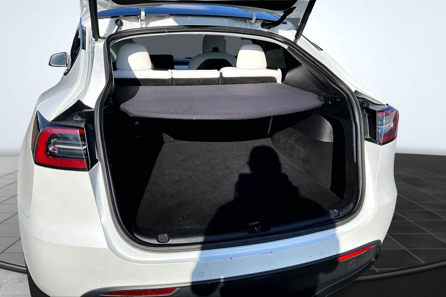 Thumbnail: 2021 Tesla Model Y - 18