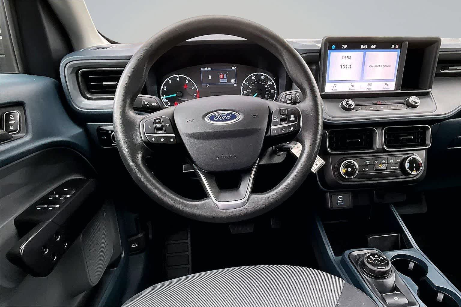 Thumbnail: 2024 Ford Maverick - 15