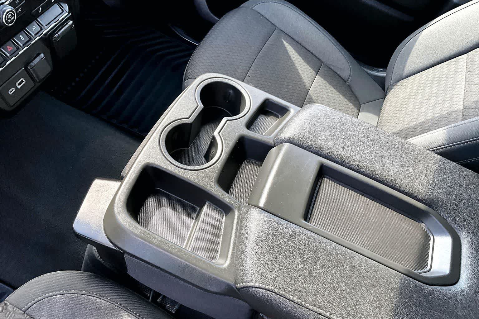 Thumbnail: 2021 Chevrolet Silverado 1500 - 17