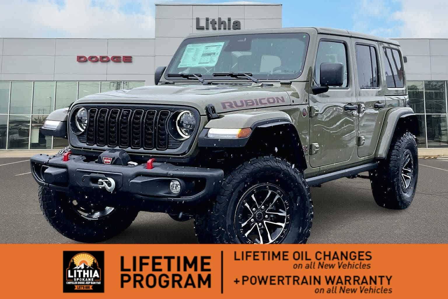 Thumbnail: 2026 Jeep Wrangler - 1