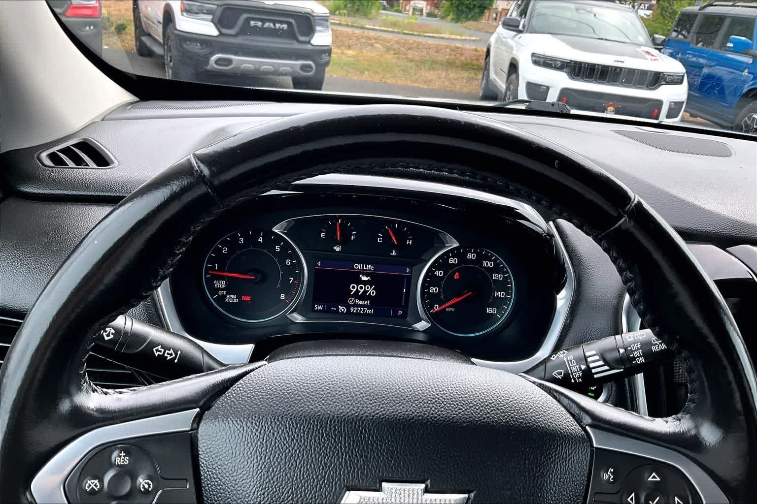 Thumbnail: 2021 Chevrolet Traverse - 18