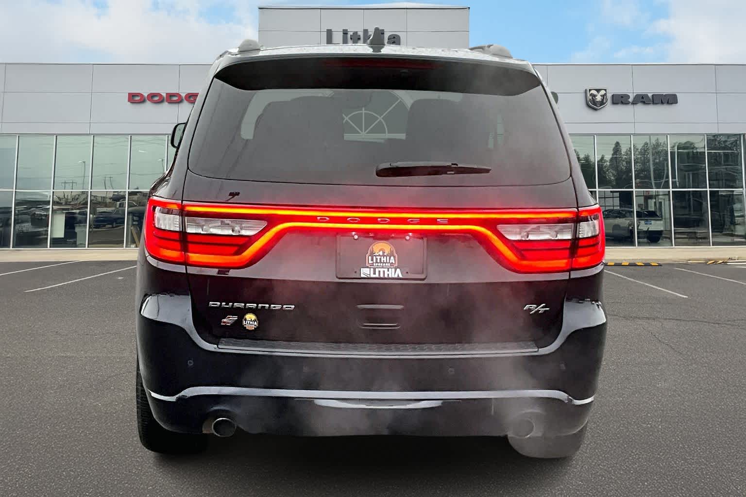 Thumbnail: 2025 Dodge Durango - 5