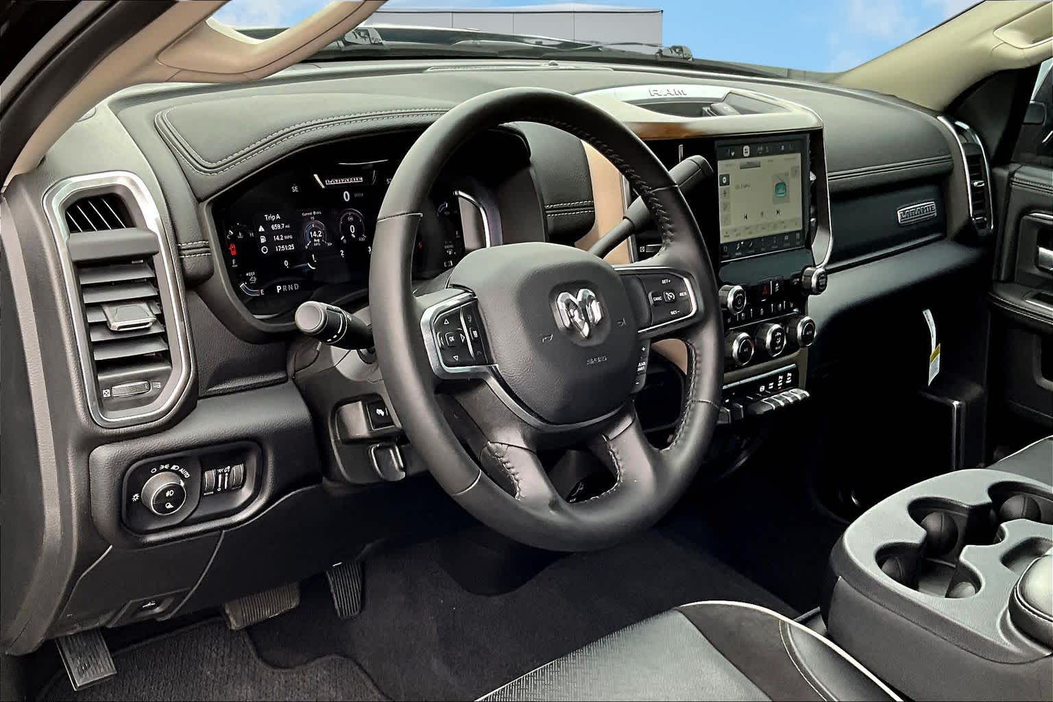 Thumbnail: 2024 RAM 2500 - 2