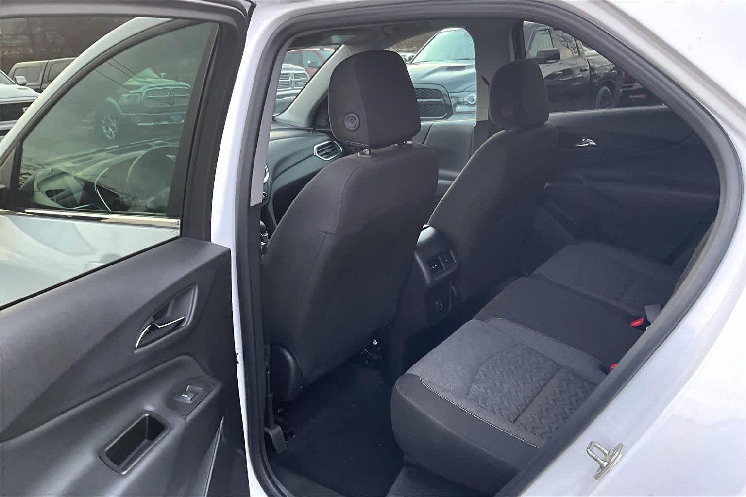 Thumbnail: 2024 Chevrolet Equinox - 12