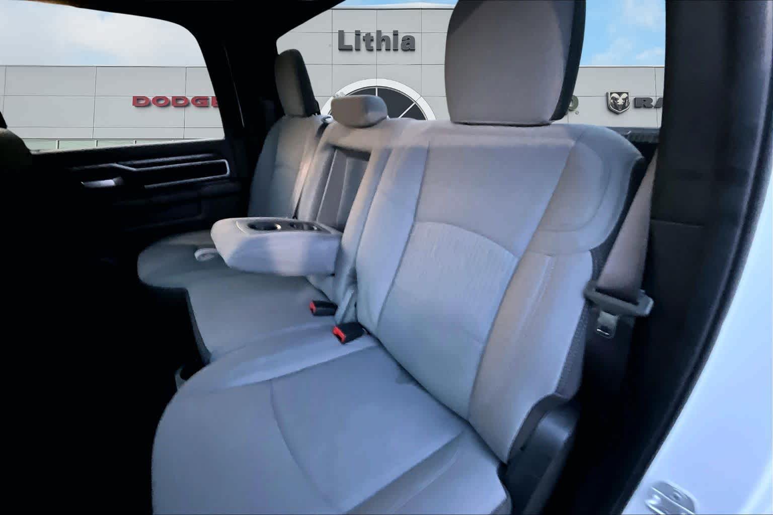 Thumbnail: 2024 RAM 2500 - 13