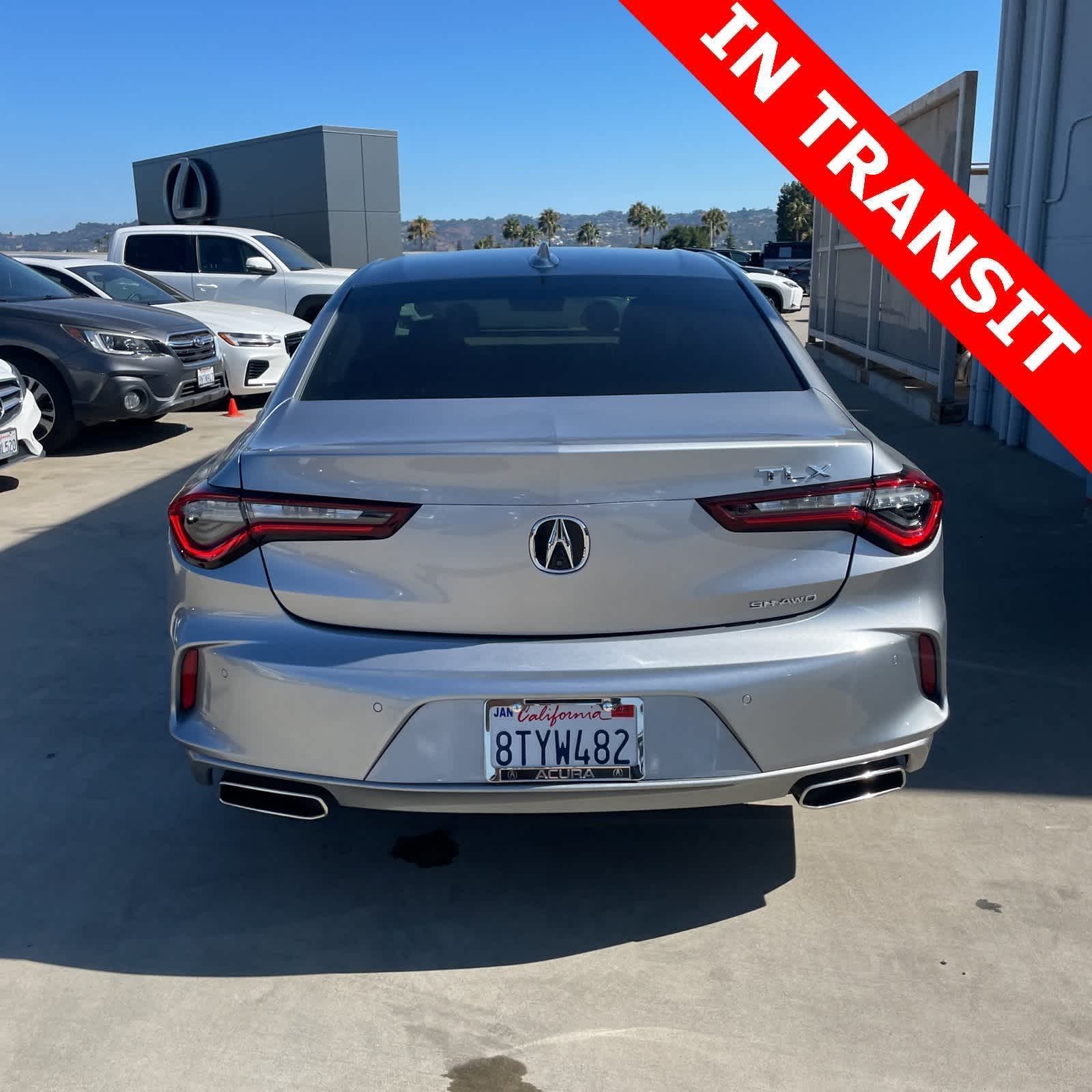 Thumbnail: 2021 Acura TLX - 5