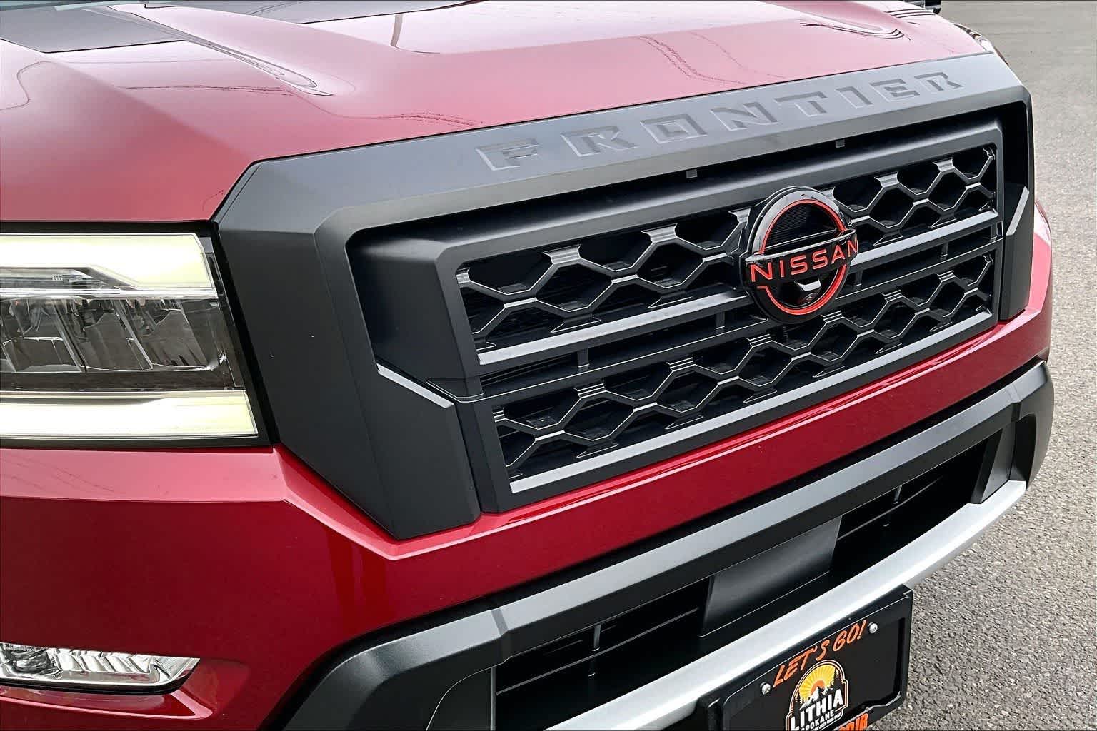 Thumbnail: 2024 Nissan Frontier - 33