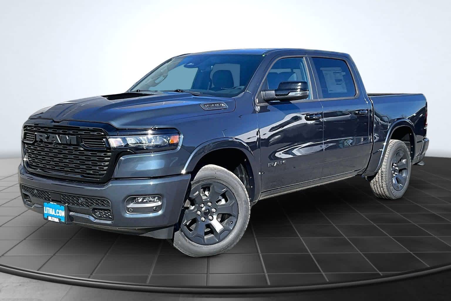 2027 Ram 1500 Big Horn Pickup