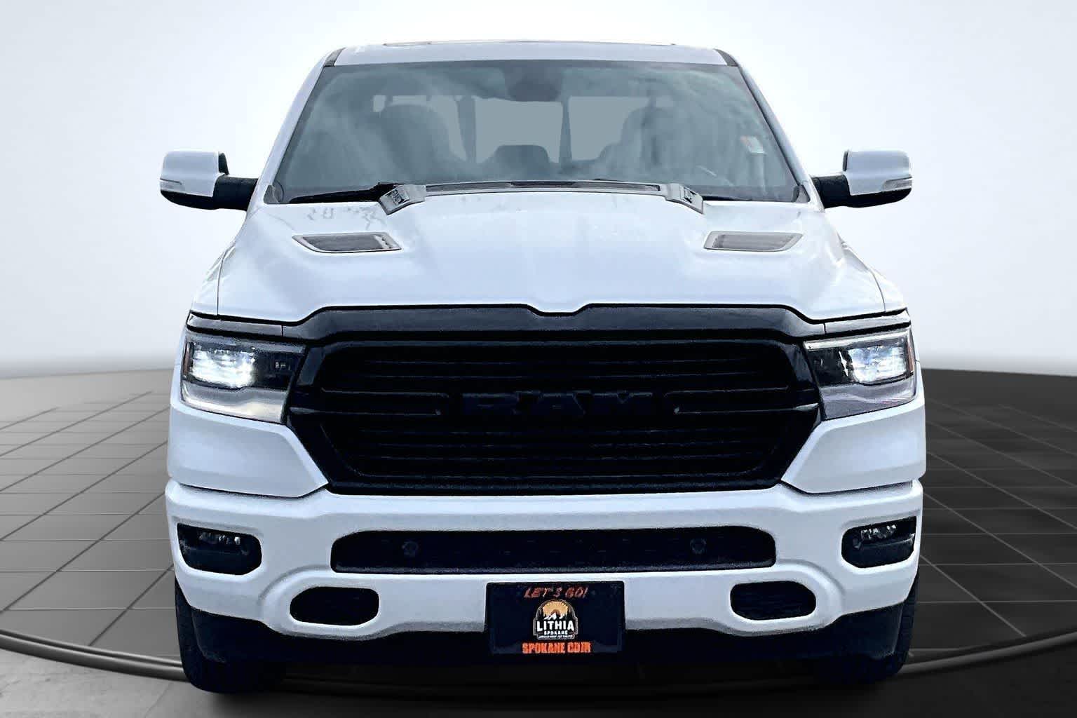 Thumbnail: 2020 RAM 1500 - 6